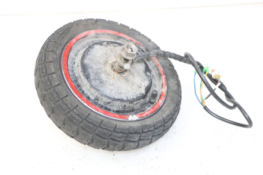 photo de MOTEUR URBANGLIDE E-CROSS PRO 1