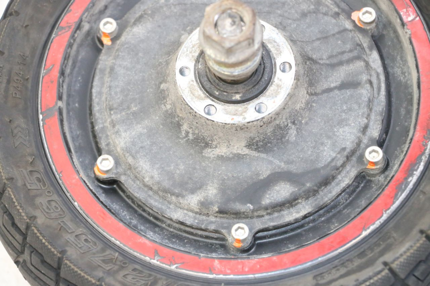 photo de MOTEUR URBANGLIDE E-CROSS PRO 1