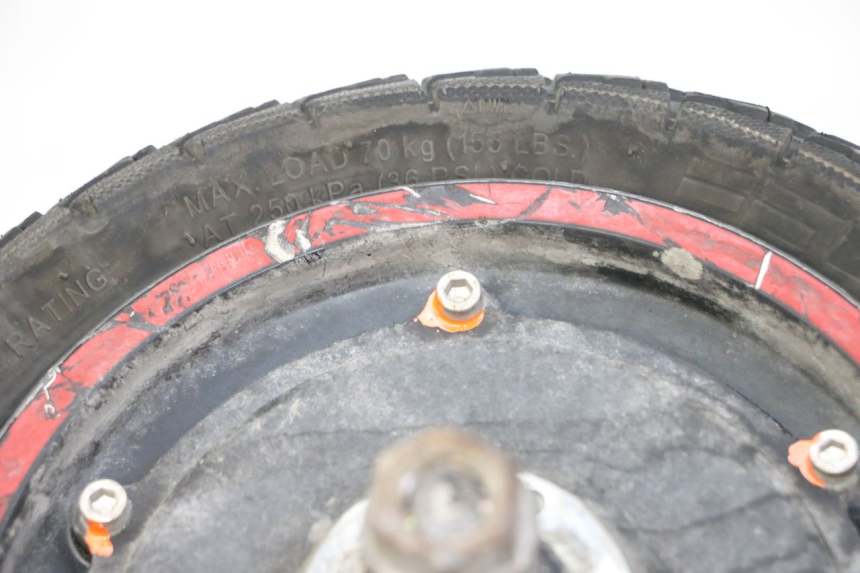 photo de MOTEUR URBANGLIDE E-CROSS PRO 1