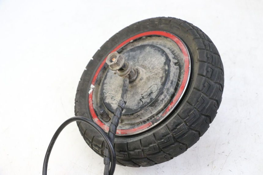 photo de MOTEUR URBANGLIDE E-CROSS PRO 1