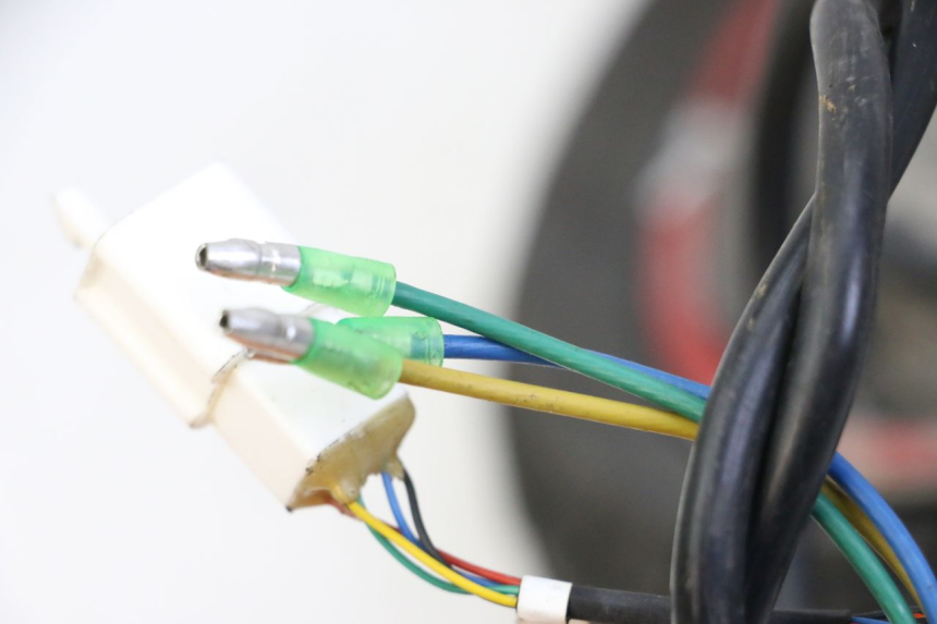 photo de MOTEUR URBANGLIDE E-CROSS PRO 1