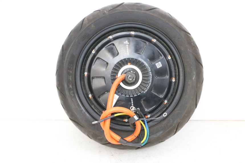 photo de MOTEUR SEGWAY NINEBOT E125S 1 (2022 - 2026) - Vue principale