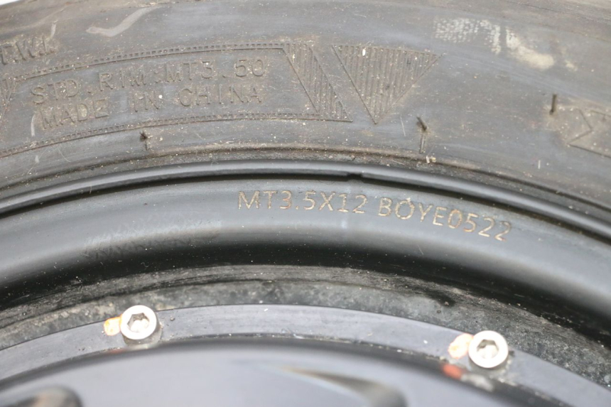 photo de MOTEUR SEGWAY NINEBOT E125S 1 (2022 - 2026) - Gros plan technique