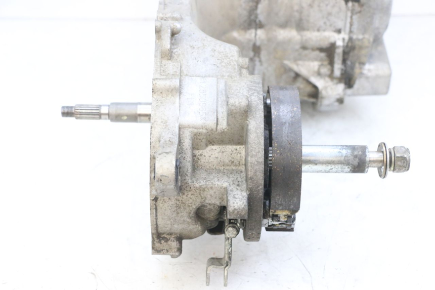 photo de MOTEUR PEUGEOT ELYSEO 125 (1999 - 2004) - Points de fixation