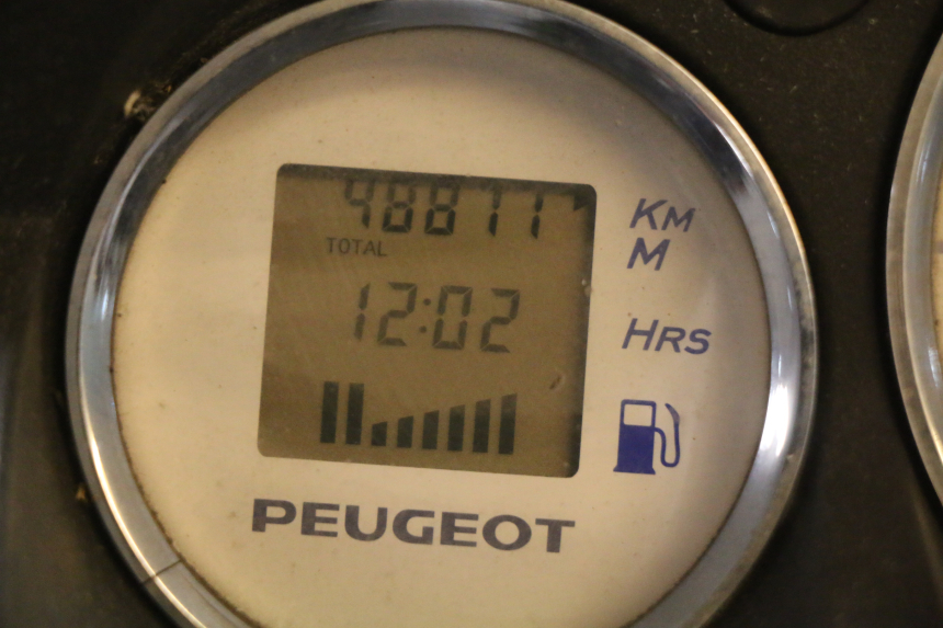 photo de MOTEUR PEUGEOT ELYSTAR 50 (2002 - 2014)