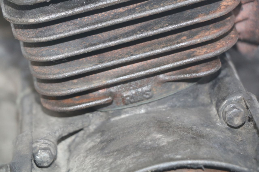 photo de MOTEUR PEUGEOT ELYSTAR 50 (2002 - 2014)