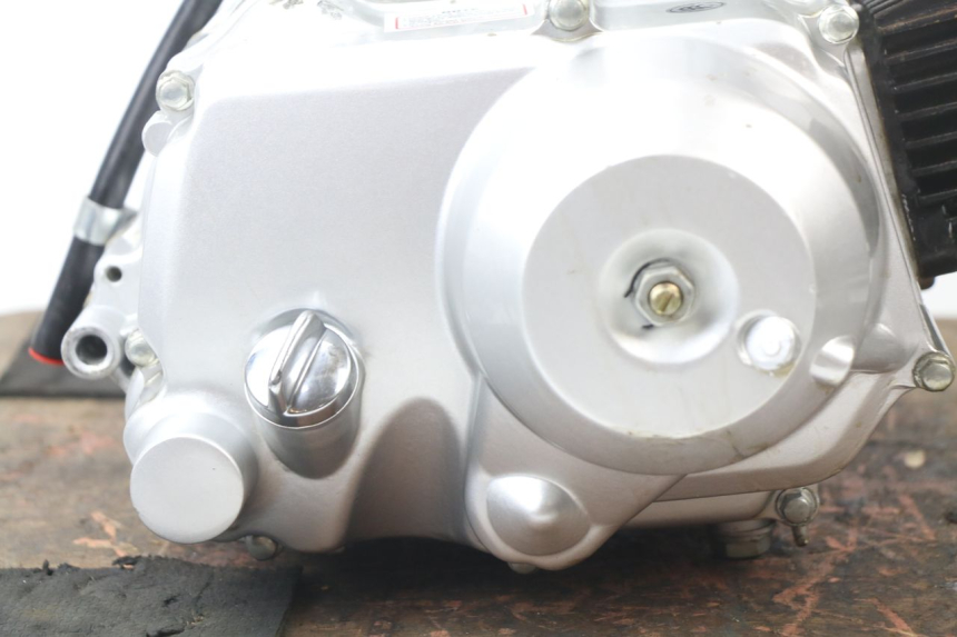 photo de MOTEUR CHINESE QUAD ENFANT ATV PUMA 50 - Zoom composants