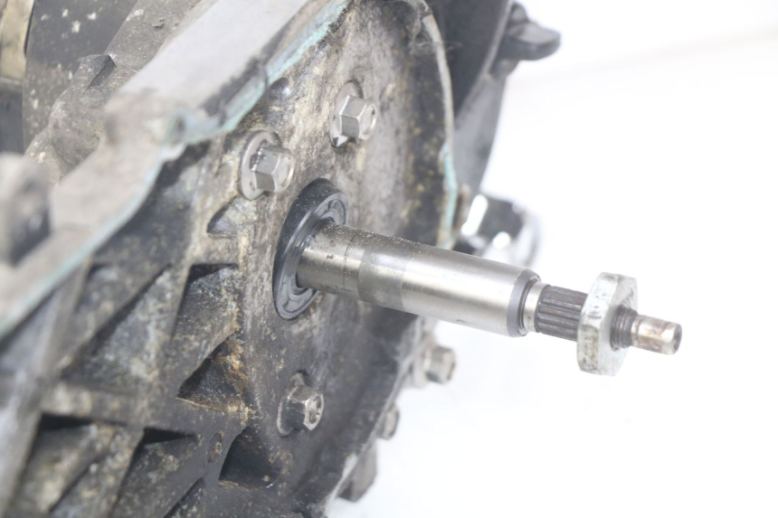 photo de MOTEUR KEEWAY F-ACT FACT 50 (2006 - 2011)