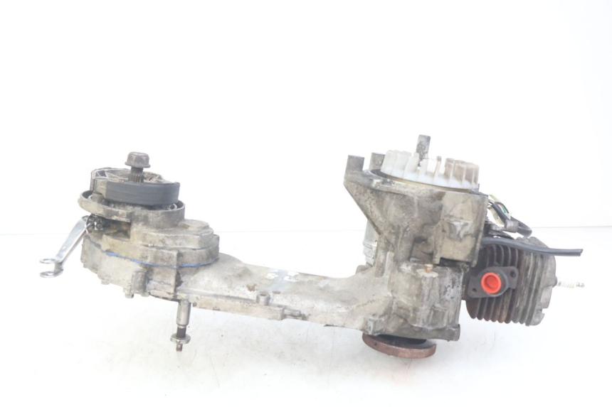 photo de MOTEUR KEEWAY F-ACT FACT 50 (2006 - 2011)