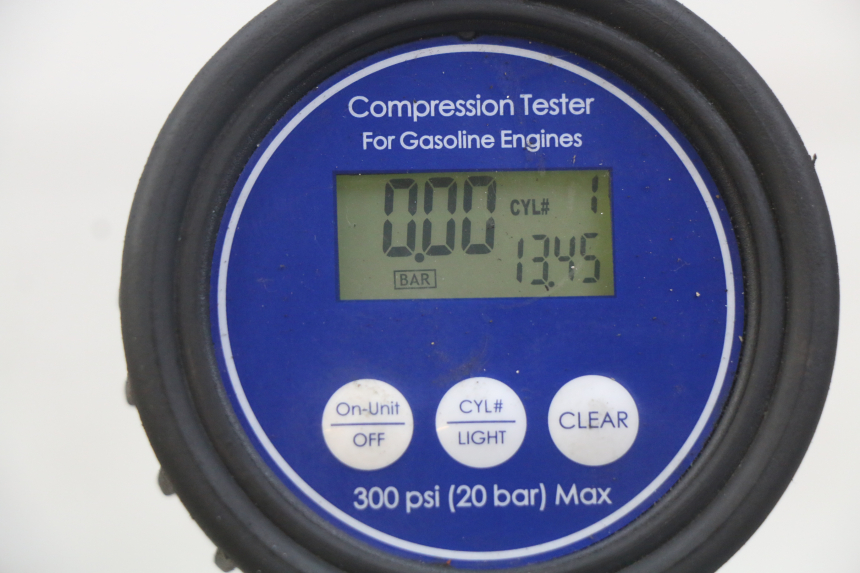 photo de MOTEUR HONDA FES S-WING SWING ABS 125 (2007 - 2015)