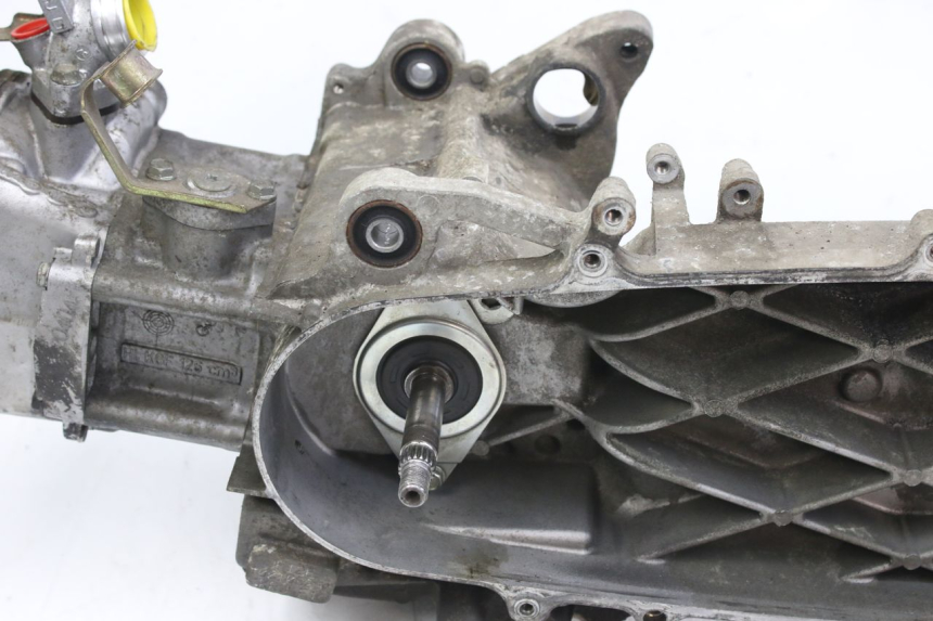 photo de MOTEUR HONDA FES S-WING SWING ABS 125 (2007 - 2015)