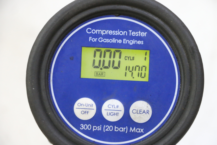 photo de MOTEUR HONDA FES S-WING SWING ABS 125 (2007 - 2015)