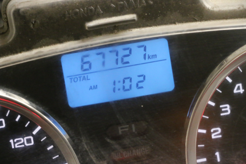 photo de MOTEUR HONDA FES S-WING SWING ABS 125 (2007 - 2015)