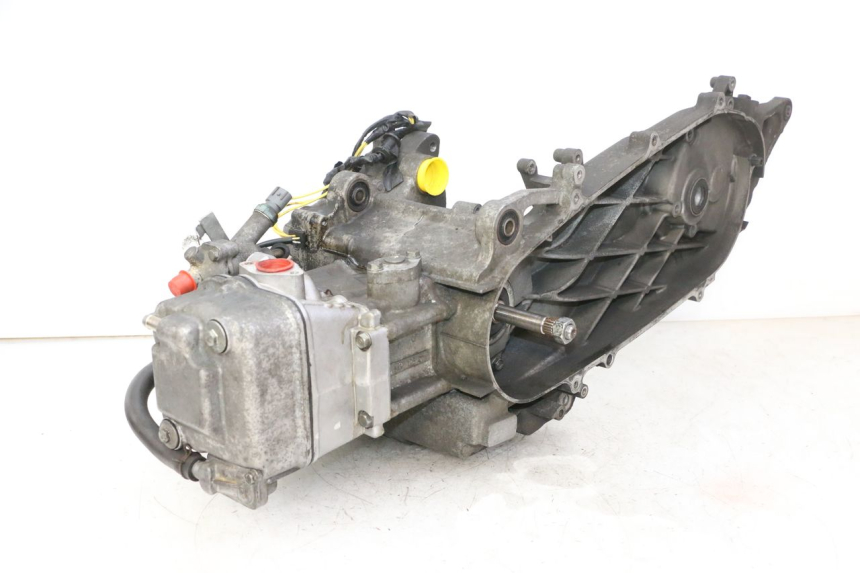 photo de MOTEUR HONDA FES S-WING SWING ABS 125 (2007 - 2015)