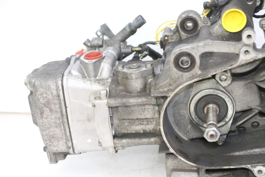 photo de MOTEUR HONDA FES S-WING SWING ABS 125 (2007 - 2015)