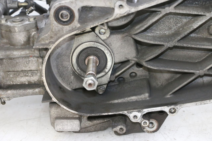 photo de MOTEUR HONDA FES S-WING SWING ABS 125 (2007 - 2015)