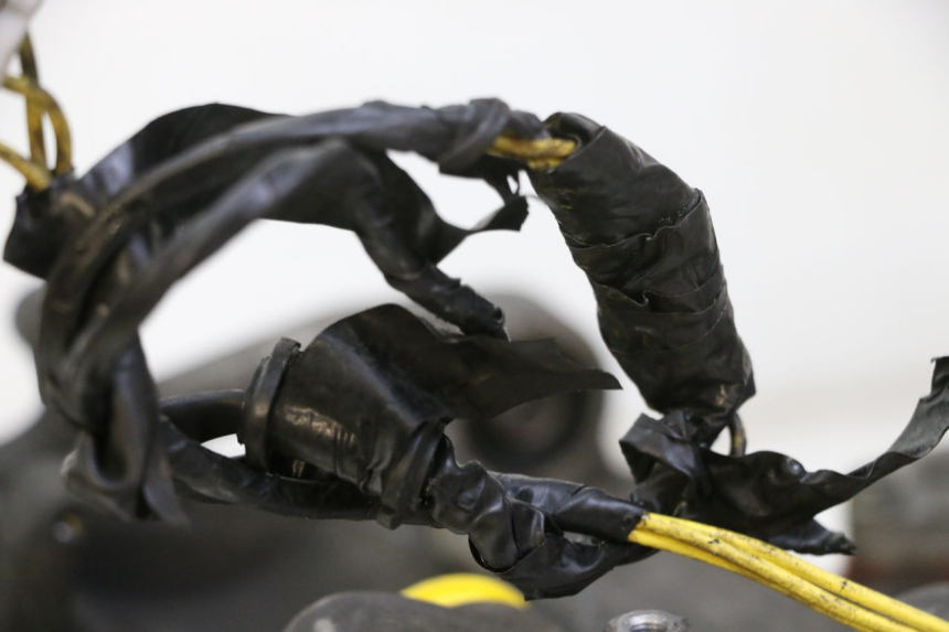 photo de MOTEUR HONDA FES S-WING SWING ABS 125 (2007 - 2015)