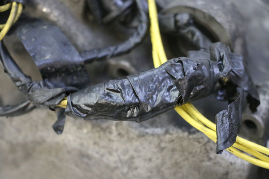 photo de MOTEUR HONDA FES S-WING SWING ABS 125 (2007 - 2015)