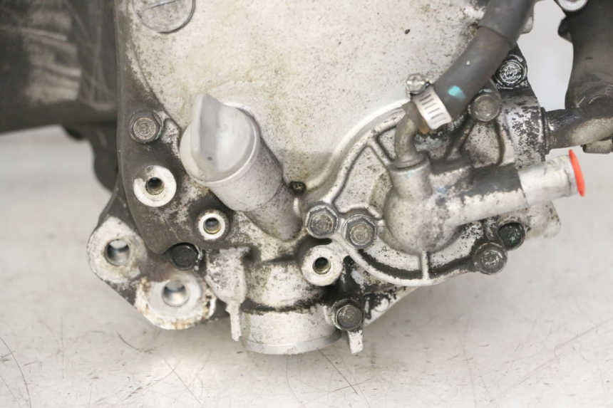 photo de MOTEUR HONDA FES S-WING SWING ABS 125 (2007 - 2015)