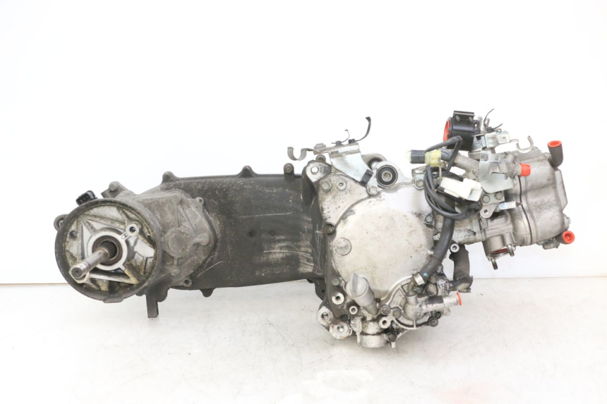 photo de MOTEUR HONDA FES S-WING SWING ABS 125 (2007 - 2015)