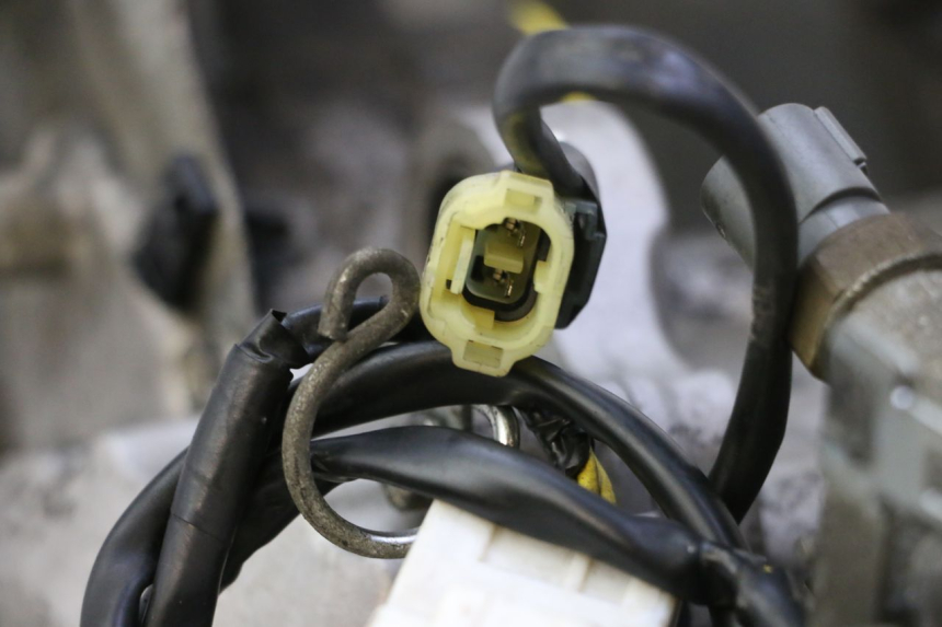 photo de MOTEUR HONDA FES S-WING SWING ABS 125 (2007 - 2015)