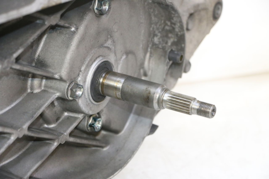 photo de MOTEUR HONDA FES S-WING SWING ABS 125 (2007 - 2015)