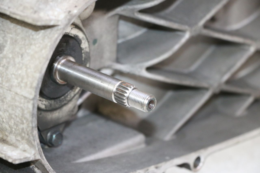 photo de MOTEUR HONDA FES S-WING SWING ABS 125 (2007 - 2015)