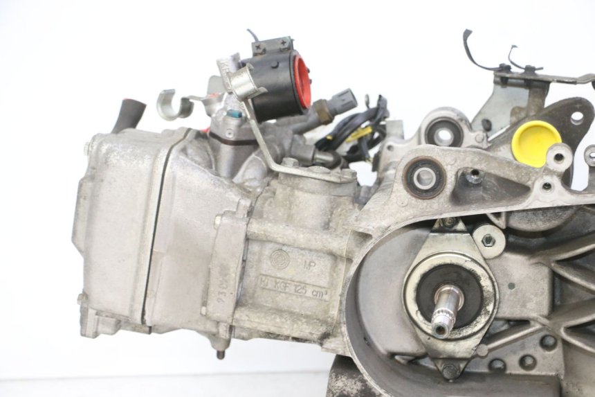 photo de MOTEUR HONDA FES S-WING SWING ABS 125 (2007 - 2015)