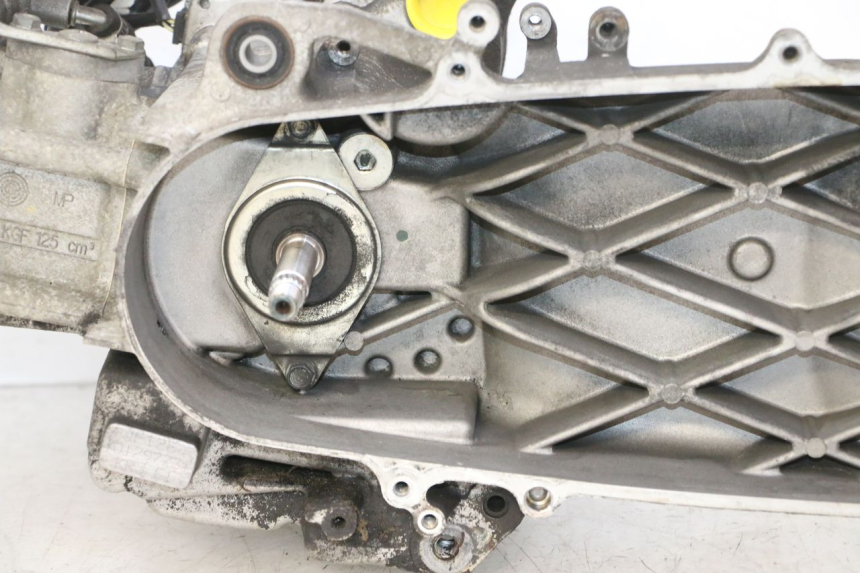 photo de MOTEUR HONDA FES S-WING SWING ABS 125 (2007 - 2015)