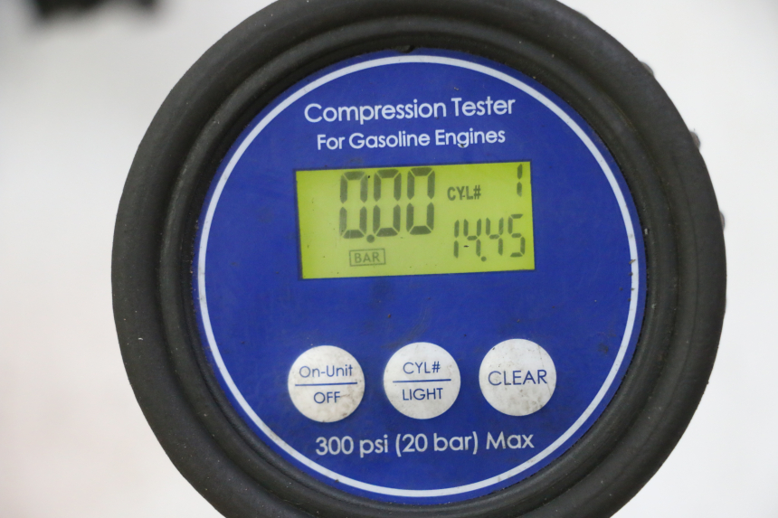 photo de MOTEUR HONDA FES S-WING SWING ABS 125 (2007 - 2015)