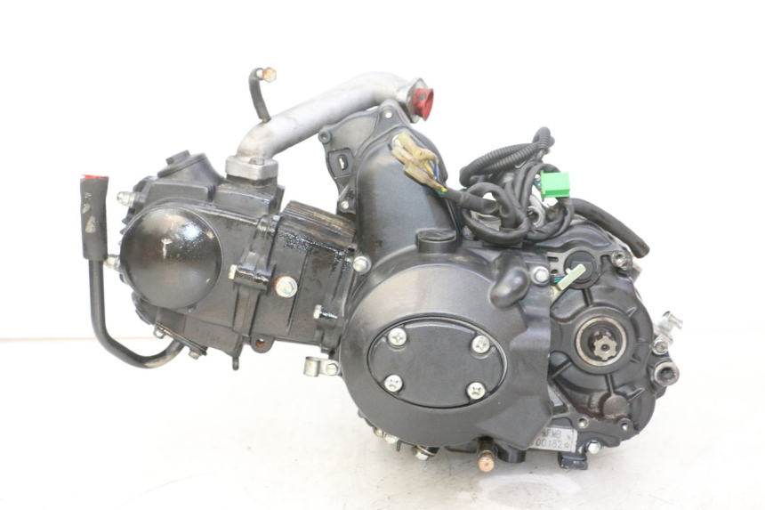 photo de MOTEUR STAHO FH 50 (2018 - 2019)