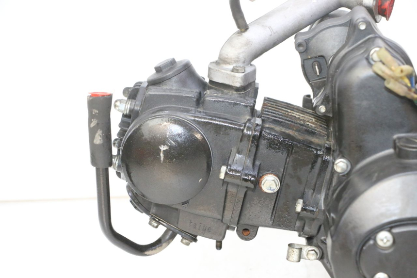 photo de MOTEUR STAHO FH 50 (2018 - 2019)