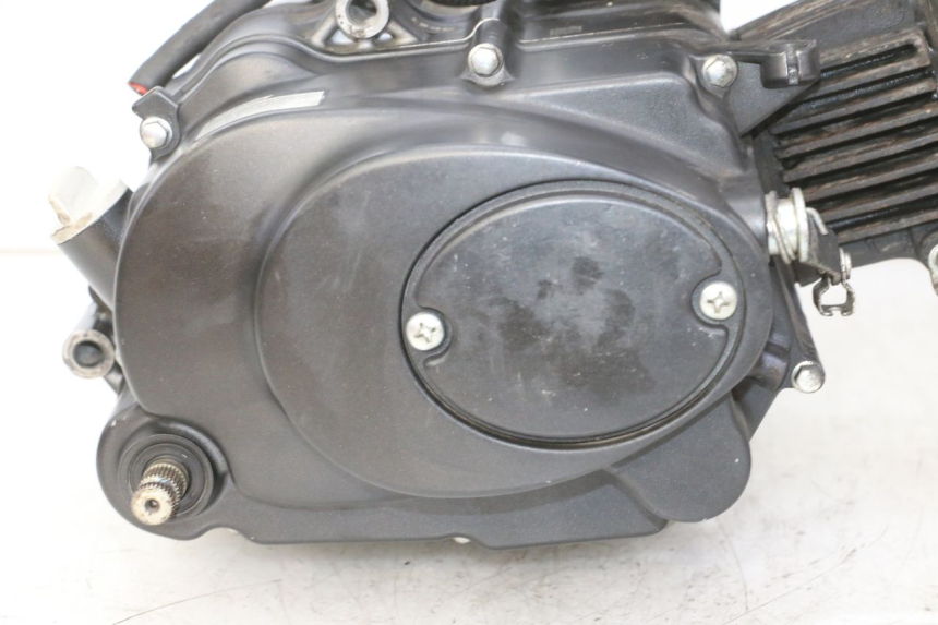 photo de MOTEUR STAHO FH 50 (2018 - 2019)