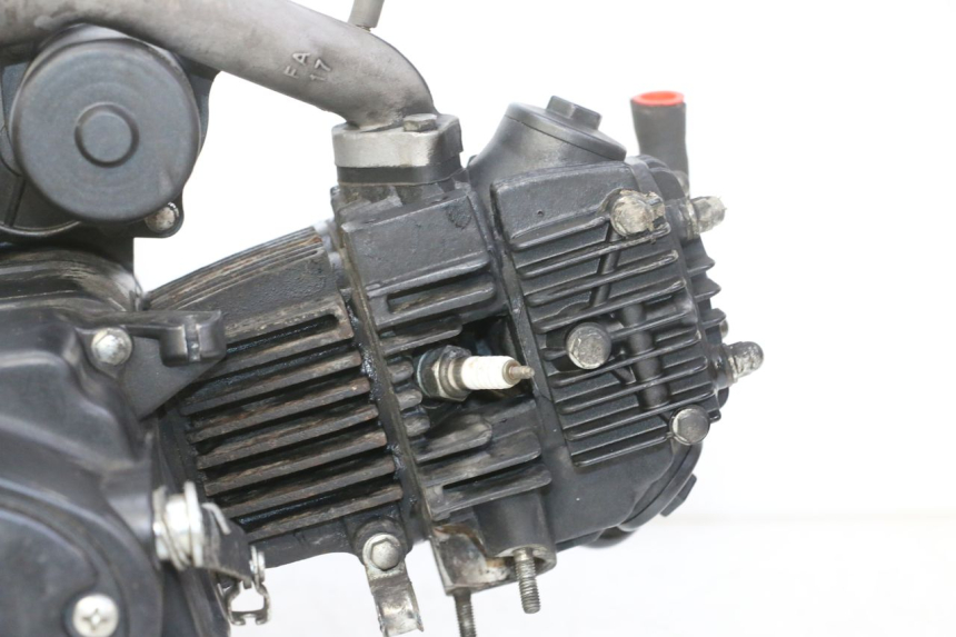 photo de MOTEUR STAHO FH 50 (2018 - 2019)