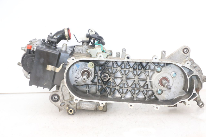 photo de MOTEUR SYM FIDDLE 2 50 (2008 - 2013)