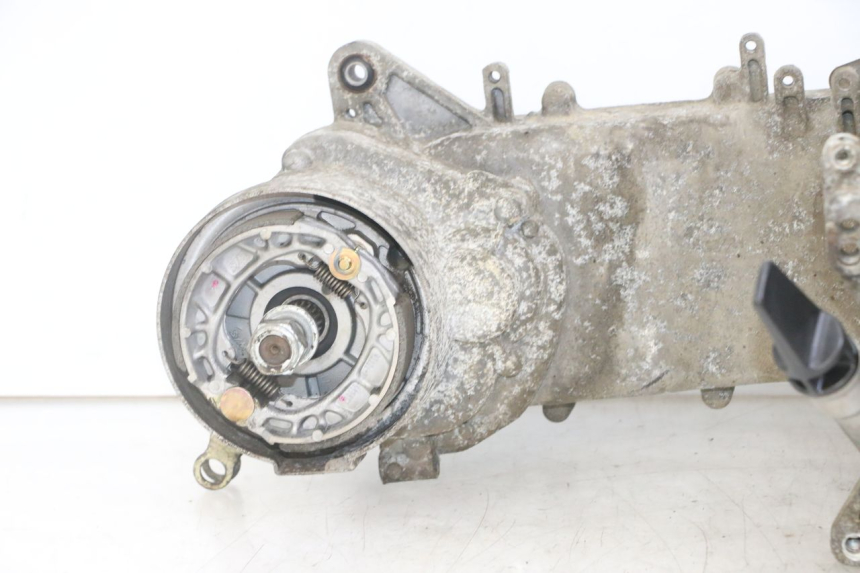 photo de MOTEUR SYM FIDDLE 2 50 (2008 - 2013)