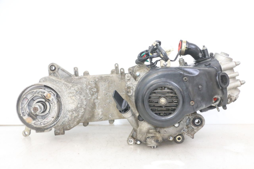 photo de MOTEUR SYM FIDDLE 2 50 (2008 - 2013)