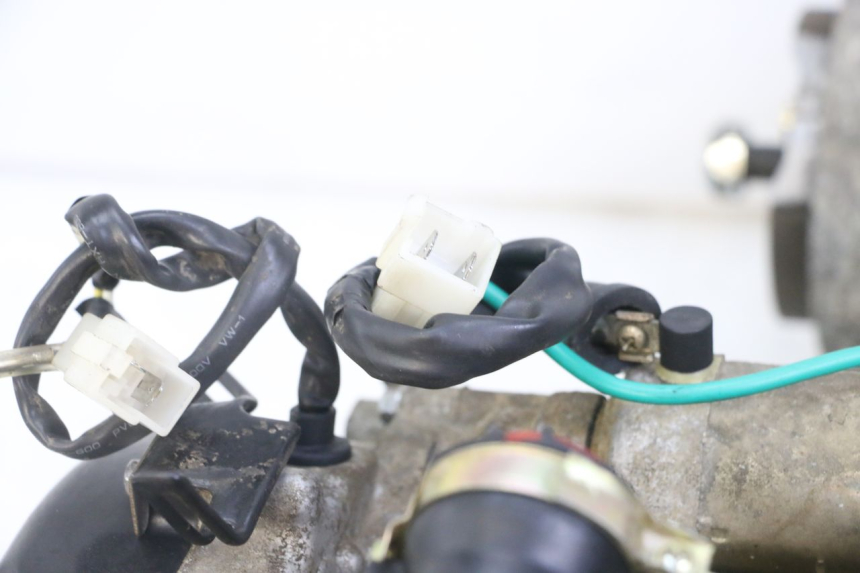 photo de MOTEUR SYM FIDDLE 2 50 (2008 - 2013)