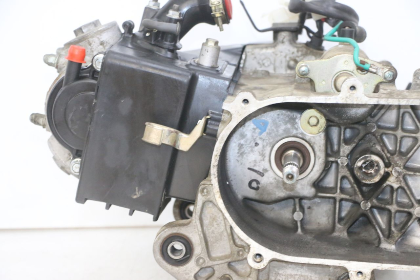 photo de MOTEUR SYM FIDDLE 2 50 (2008 - 2013)