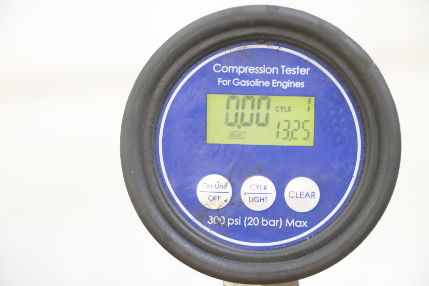 photo de MOTEUR SYM FIDDLE 2 50 (2008 - 2013)