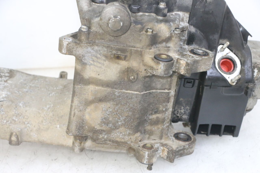 photo de MOTEUR SYM FIDDLE 2 50 (2008 - 2013)