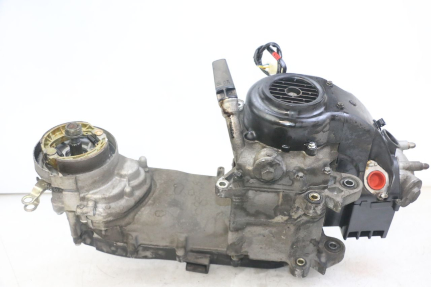 photo de MOTEUR SYM FIDDLE 3 III 50 (2014 - 2020)