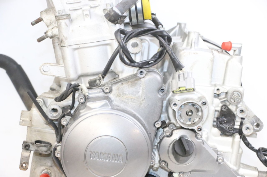 photo de MOTEUR YAMAHA FJR ABS 1300 (2006 - 2012) - Autre angle de vue