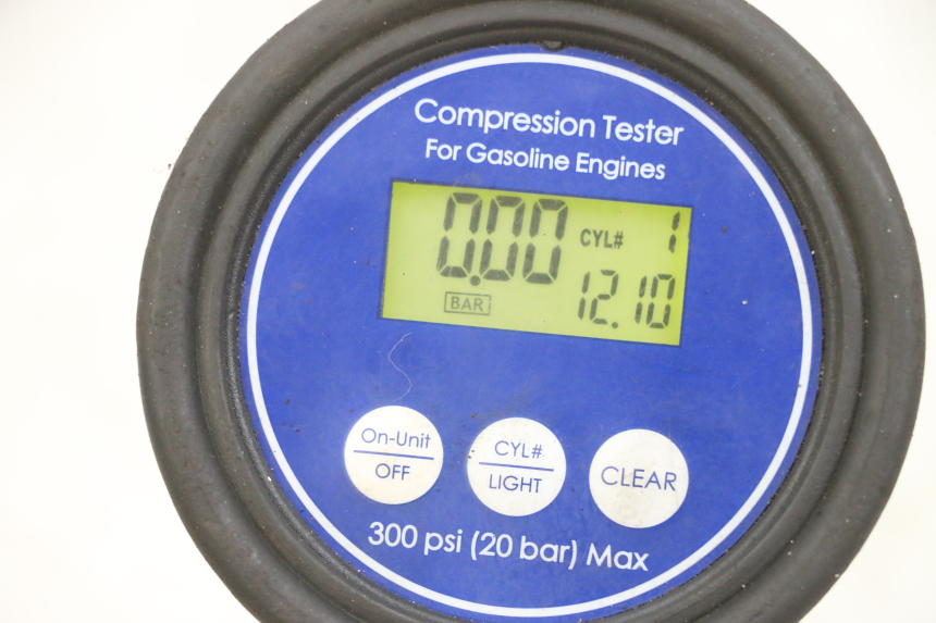 photo de MOTEUR YAMAHA FJR ABS 1300 (2006 - 2012) - Vue d’ensemble