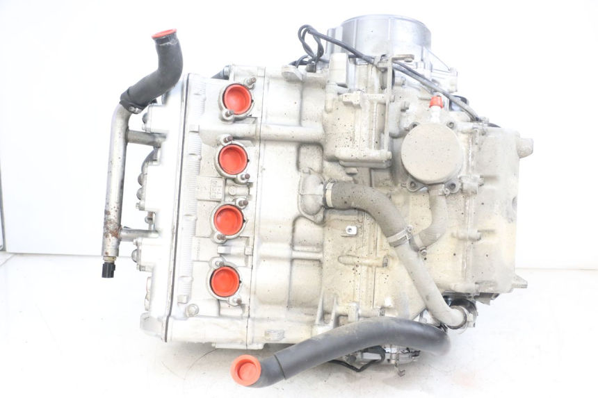 photo de MOTEUR YAMAHA FJR ABS 1300 (2006 - 2012) - Points de fixation