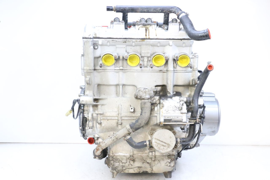 photo de MOTEUR YAMAHA FJR ABS 1300 (2006 - 2012) - Vue rapprochée