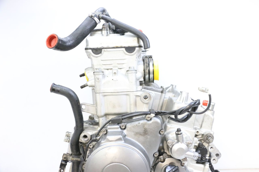 photo de MOTEUR YAMAHA FJR ABS 1300 (2006 - 2012) - Focus structure