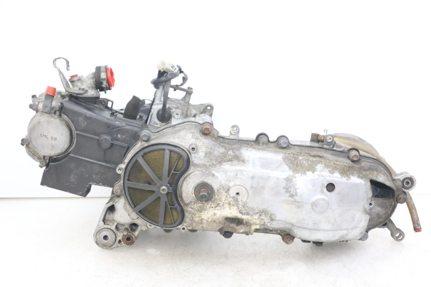 photo de MOTEUR MBK FLAME X 125 (2007 - 2016)