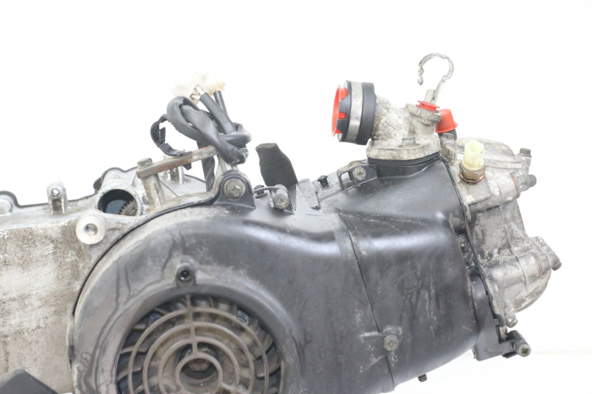 photo de MOTEUR MBK FLAME X 125 (2007 - 2016)