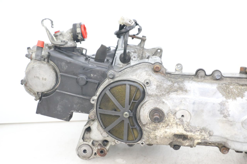photo de MOTEUR MBK FLAME X 125 (2007 - 2016)